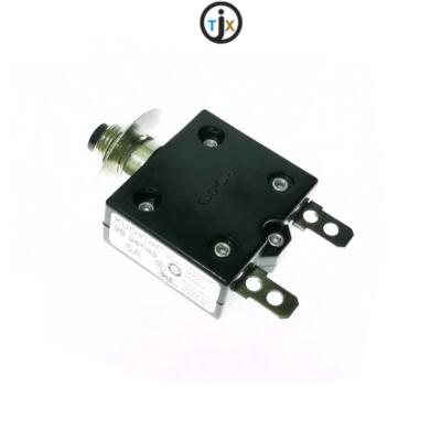 98 Serie Manual Reset Thermischer Überlastschutzschalter Mini Circuit Breaker 3A