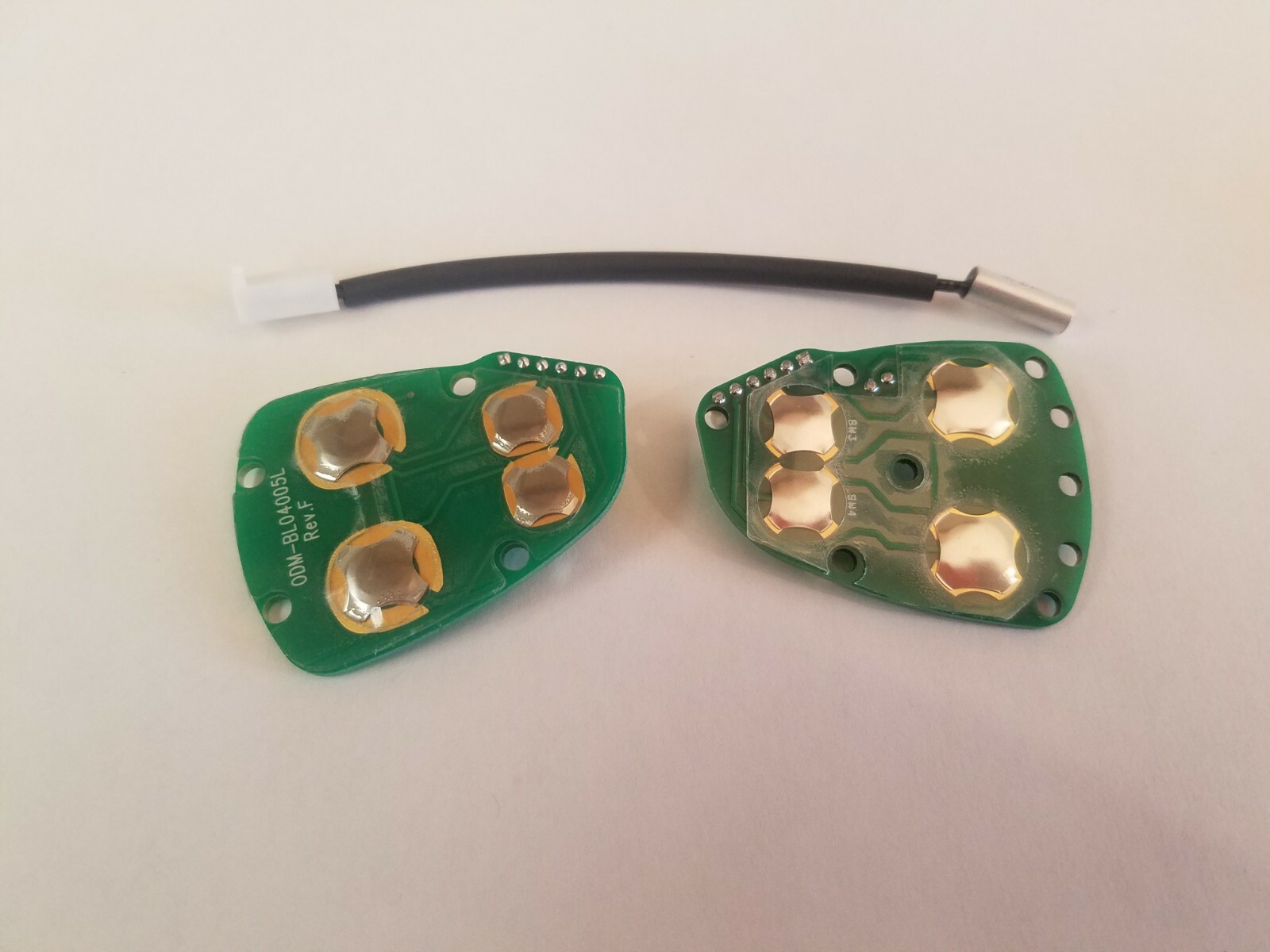 OEM Big Dog PCB Button Hand Control Board Switches (2004-11) ALL MODELS