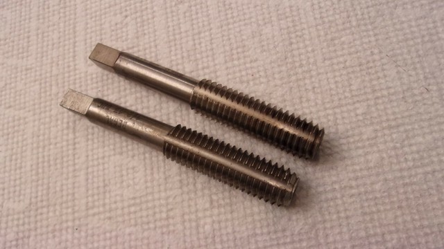 1/2-13 UNC 2B/3B MET FLO Form Taps, Regal, 2pc Lot | eBay