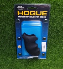 Hogue Taurus Small Frame Revolver 85605 Etc. Rubber Monogrip Black - 67000