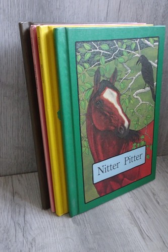 Stephen Cosgrove Book Robin James Serendipity Hardback Bundle Nitter Morgan - Picture 7 of 8