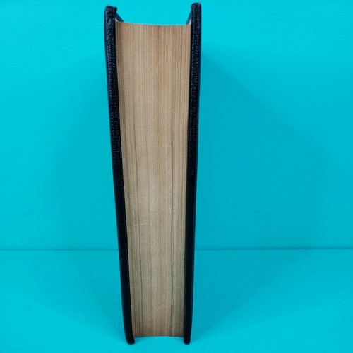 New American Bible (NAB) Black and Gold Oversized Holy Bible 1971 Omega - Foto 10 di 12