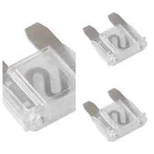 2/5/10/20 PCS 80 Amp 80A Large Blade Style Audio Fuse for Car RV Boat Auto Maxi