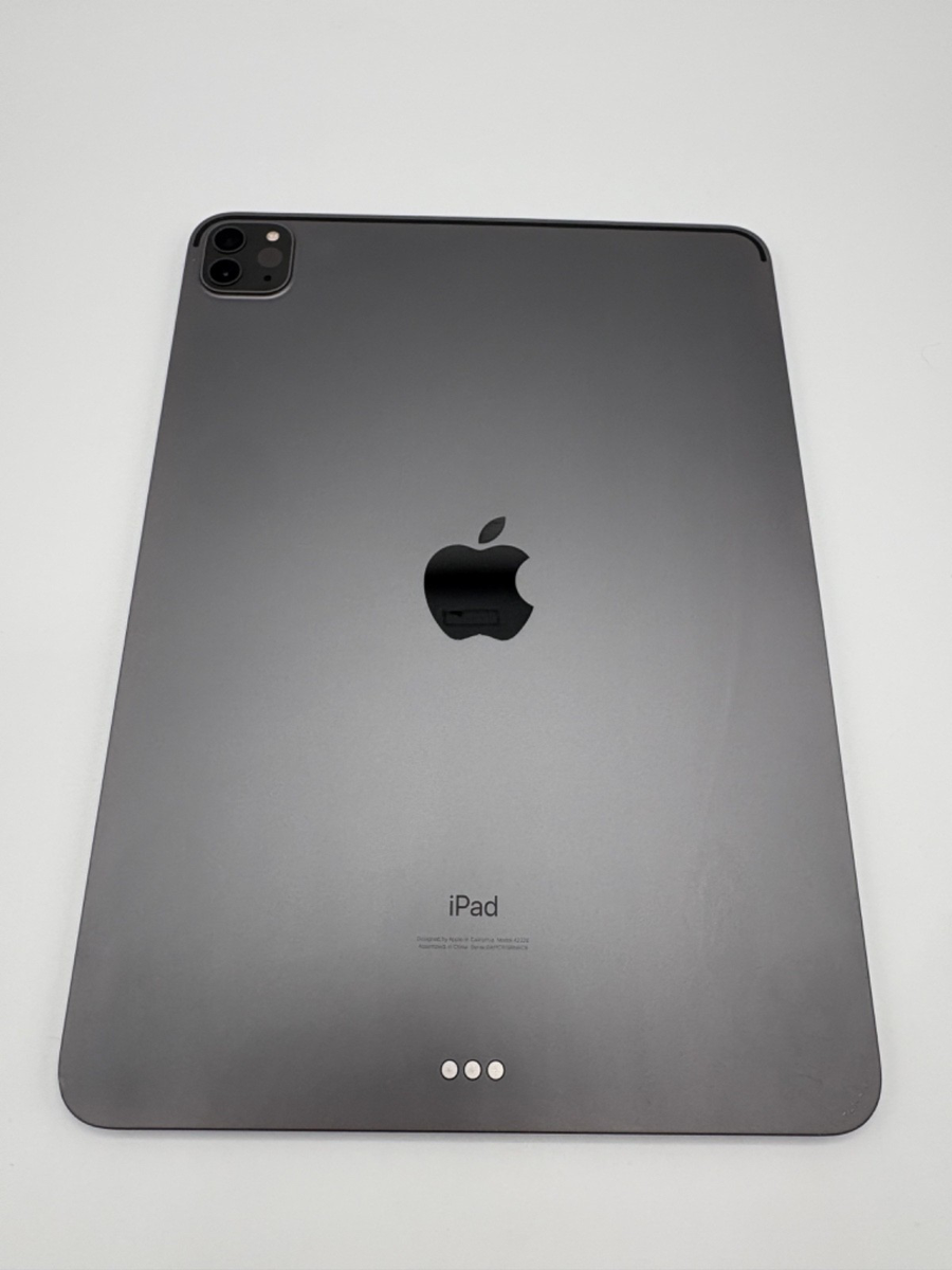 iPad Pro グレー 第2世代 WiFiモデル 256GB Apple iPad Pro 2nd Gen 11