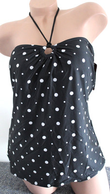 Neckholder Tankini Oberteil von Octopus, herausnehmbare Softkissen, Gr 44 B-C