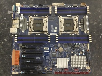 Gigabyte MD70-HB0 Sockel DDR4 Server Mainboard OHNE SHIELD DABEI