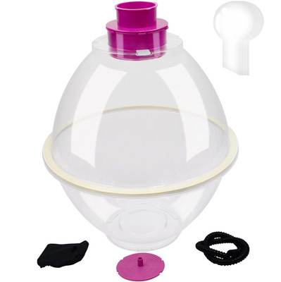 New Balloon Stuffing Machine Balloon Bouquet Stuffer Rose Bouquet Filling Kit