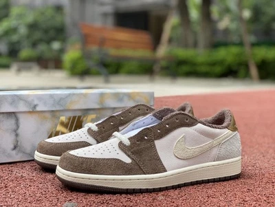 DV1312-200 Air Jordan 1 Retro Low OG Year of the Rabbit 2023 Retro - Image 1 of 4