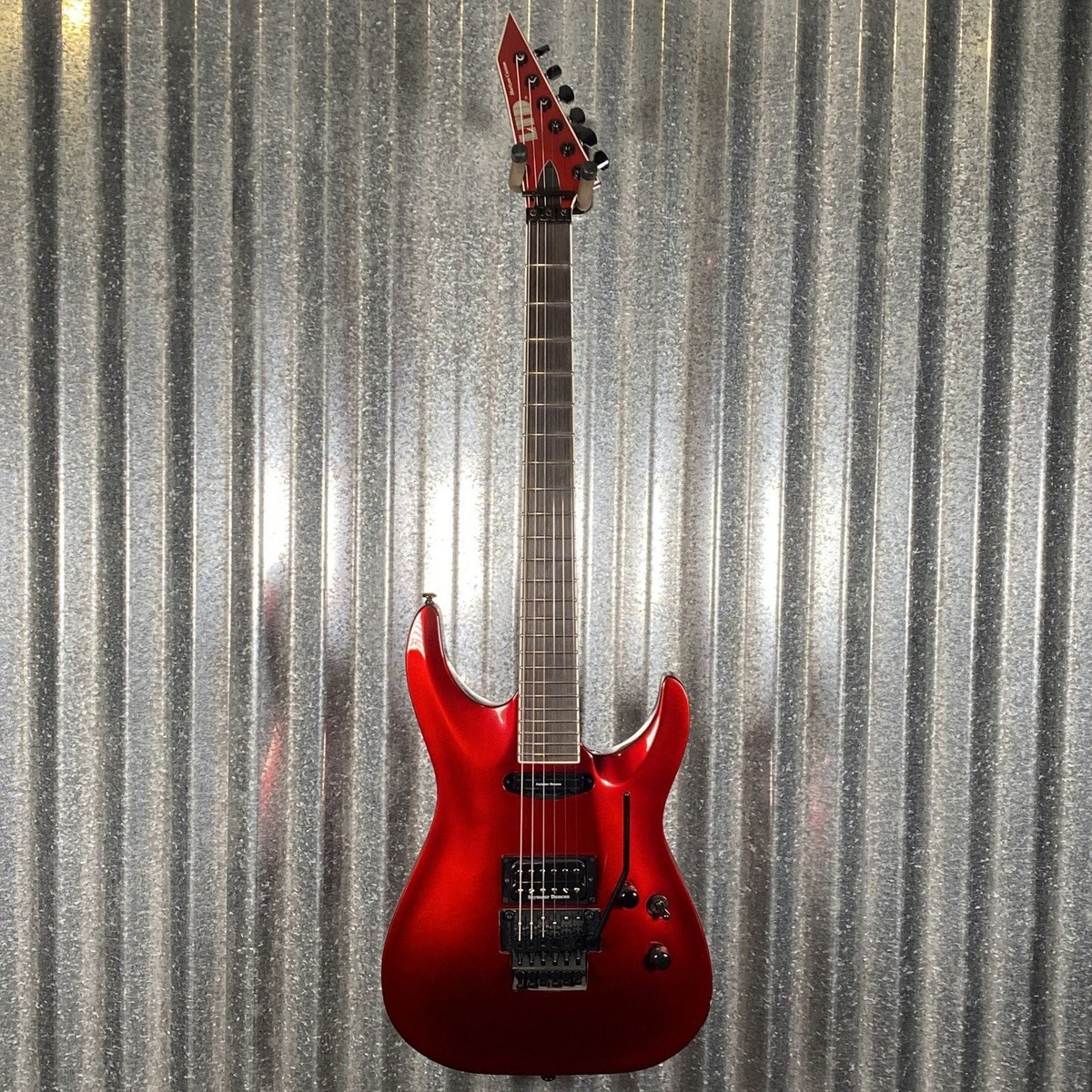 ESP LTD Horizon CTM '87 Candy Apple Red Guitar HORIZONCTM87CAR