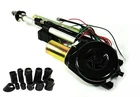 Power Antenna Aerial Radio Mast Kit For BMW E30 325i E28 533i E21 630CSi E23 E31