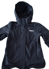 Jack Wolfskin Damen Jasper 2L Regenjacke Größe: M NEU!!!