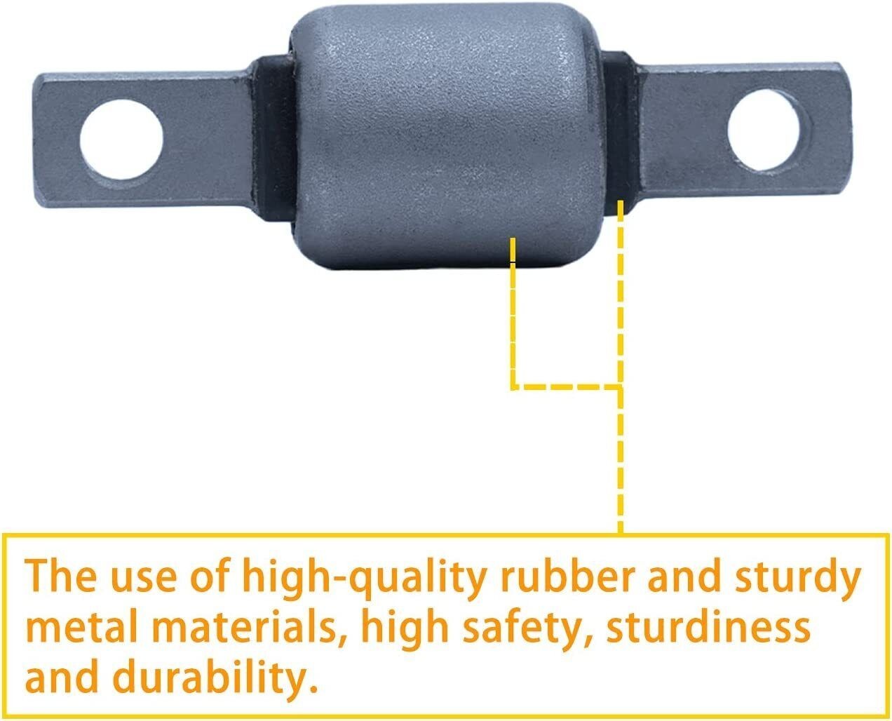 Rear upper control arm bushing For Ferrari OEM ‎259687