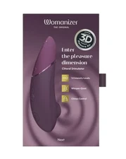 Womanizer Next – Air Technology Personal Massager
