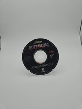 MechWarrior 2 (Sega Saturn, 1997) Disc Only