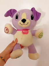 LeapFrog My Pal Violet Interactive Plush Pupp...