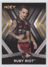 2017 Topps WWE NXT Roster Ruby Riott Ruby Riot #27 09k7