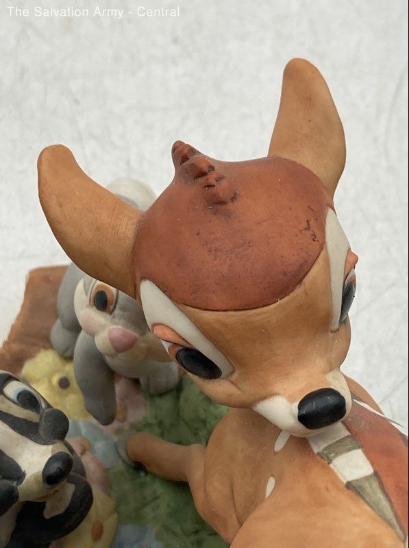 Walt Disney Classics Collection Multicolor Magic Memories Bambi