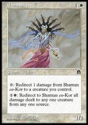 Shaman en-Kor - Stronghold #15/143
