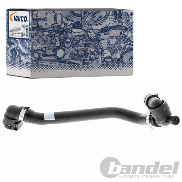 Vaico KÜHlwasserschlauch Passend FüR Fiat Doblo | V24-0830-image