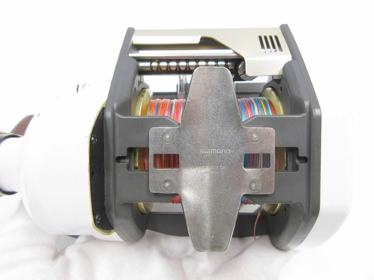 シマノSIMANO両軸リールデジタナSLS GT60002スピード シマノSIMANO両軸リールデジタナSLS GT60002スピード