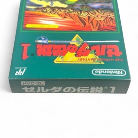 New &bull; Unused The Legend of Zelda 1 Famicom version FC Famicom software Super