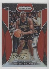 2019-20 Panini Prizm Draft Picks Red Prizm Jarrell Brantley #52 0c6