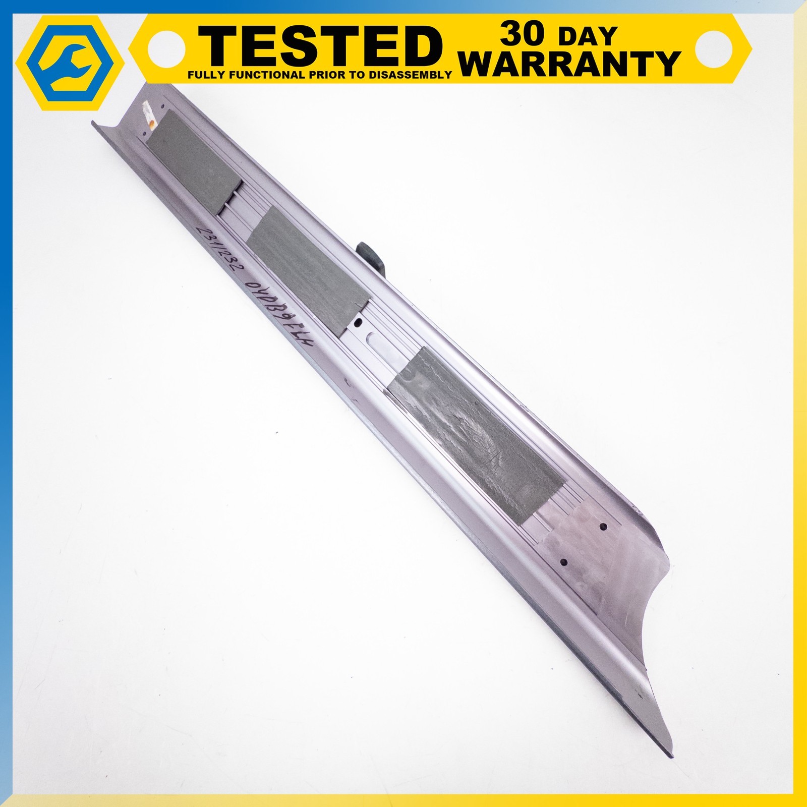 Aston Martin DB9 2005-2012 Right Sill steps Set
