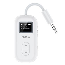 Airplane Bluetooth 5.3 Adapter for 2 Wireless Headphones, Supports AD/LL/HD, ...