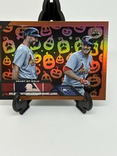 US147 Topps 2023 Series Update Ghost Heart Of Gold Goldschmidt and Arenado SP NM