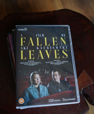 Fallen Leaves von Aki Kaurismäki  | DVD |  Zustand sehr gut