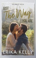 Erika Kelly | Just The Way You Are | Taschenbuch | Englisch (2019)