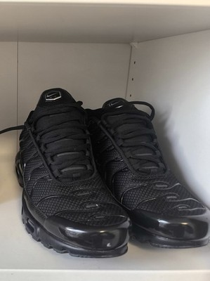 Nike TN, nur 3-mal getragen. Sehr guter Zustand, keine Beschädigungen.