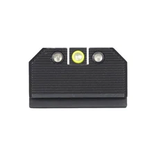 NIGHT FISION Optics Ready Stealth Lower 1/3rd Night Sight Set For Glock 17/19/34