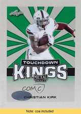 Metal Touchdown Kings Christian