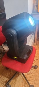 ADJ Inno Spot Elite - 180W, 8-Color, Moving Head dj dance music party  Spot