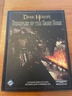 Warhammer 40K Roleplay DARK HERESY Disciples of the Dark Gods FFG VG+ CONDITION