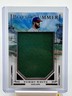 2025 Boys of Summer Tommy White Jumbo Prospect Materials Patch /99 JPM-TW