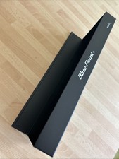 Blue Point By Snap On BLPMPT12 Black Magnetic Parts ToolBox Holder Tray 12”