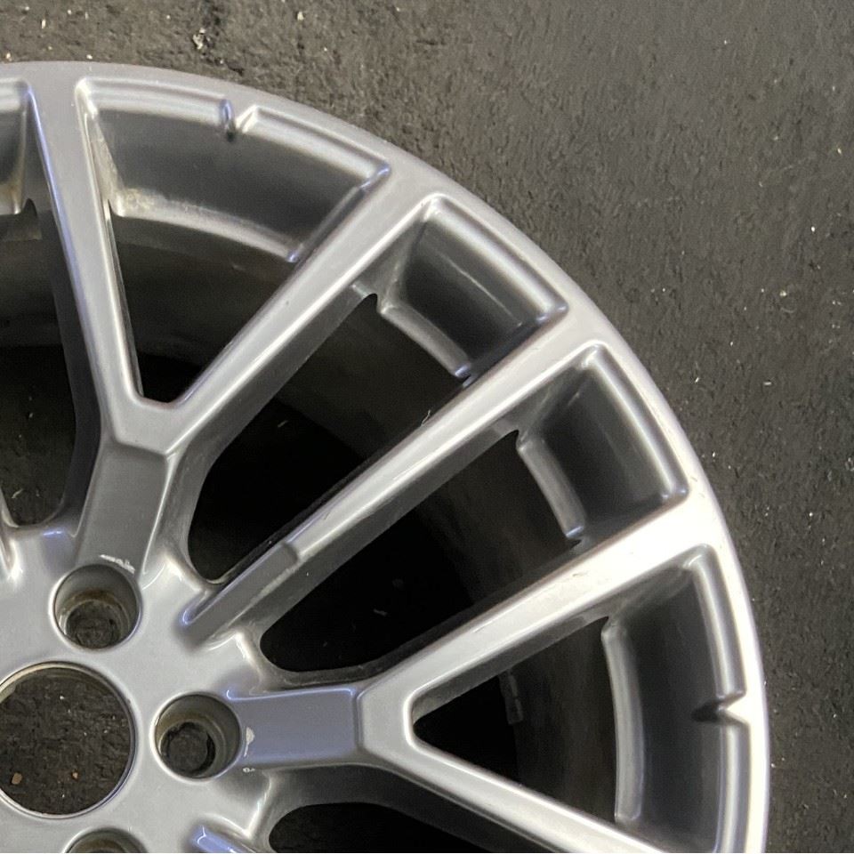 Maserati Grecale 2023-2024 Wheel Gray P/N 670167095