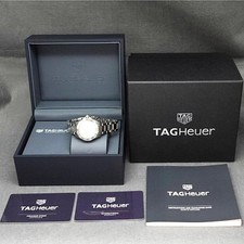 TAG HEUER Aquaracer WBP1416.BA0622 Quartz 30mm Authentic From Japan 2