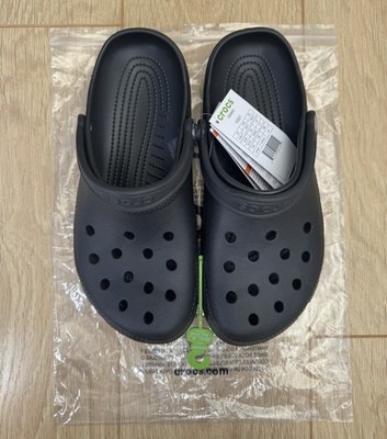 Crocs Classic Clog schwarz - Gr. 42/43 - neu - Unisex