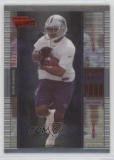 2000 Upper Deck Ultimate Victory Rookie /2000 Michael Wiley #129 a7t