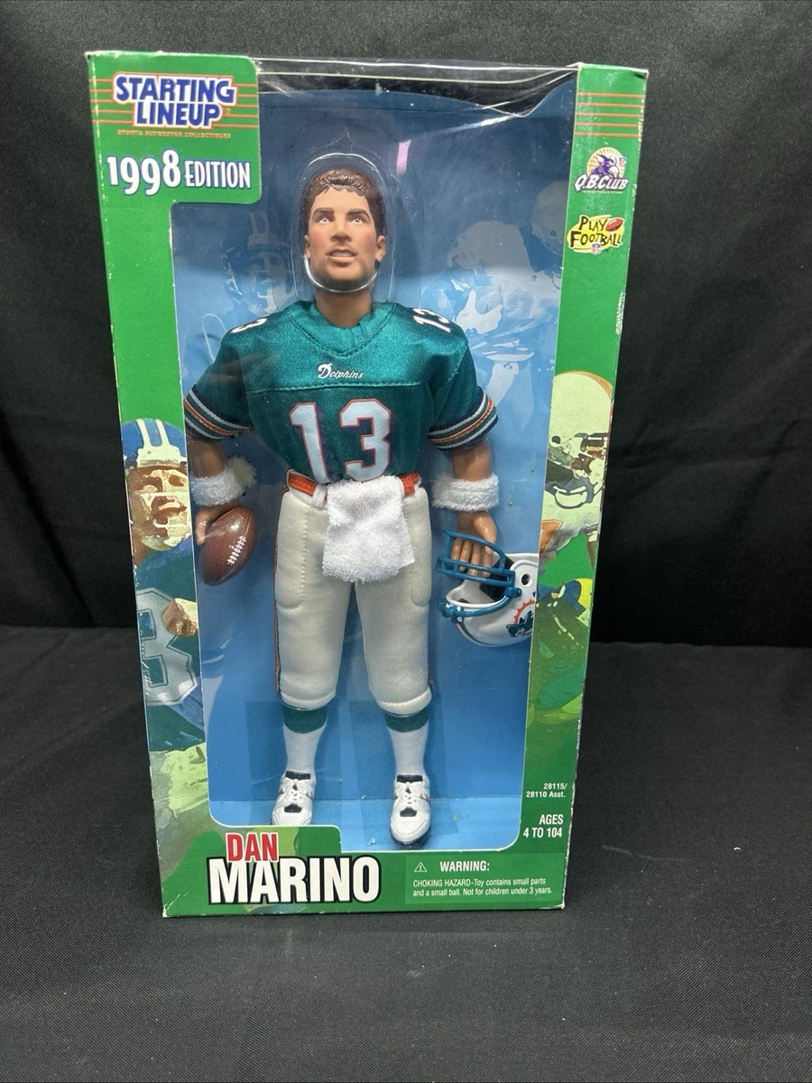 Sports Action Figures 1998 Year Manufactured Starting Lineup for