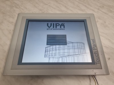 Touch Panel, Vipa 62K-JEE0-CB, 02V20.002, VIPA 62K-JEE0 02V20.001