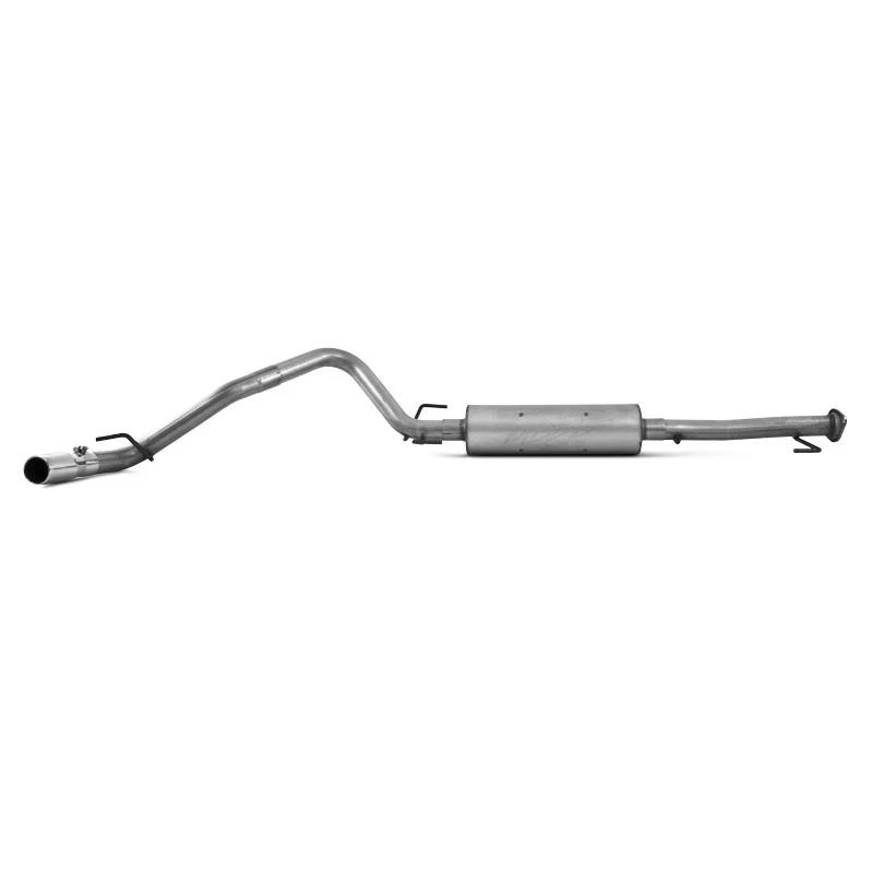 MBRP Armor Lite 2.5" Cat-Back Exhaust For 07–14 Toyota FJ Cruiser 4.0L V6 Foto 3 de 4