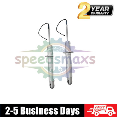 Pair Rear Shock Absorbers Struts 286946 For Maserati GranTurismo 4.7L V8 2013-18