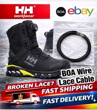 Helly Hansen Magni Winter EVO Tall boots BOA Wire Cable Lace Kit Replacement Fix