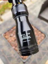 Tasco 3-9x40 Japan Made (Hakko) Rifle Scope