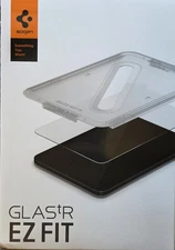iPad Mini 6 Screen Protector Glass | Spigen [ Glas.tR EZFit ] 9H Tempered Glass