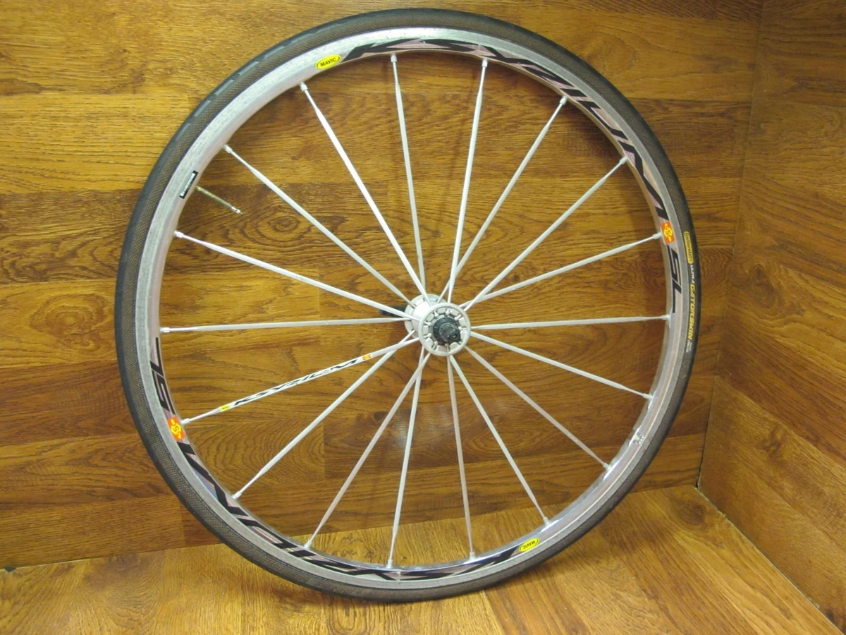 Mavic Ksyrium Sl for sale | eBay